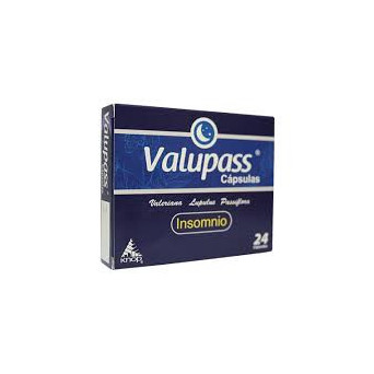 Valupass 24 comp.