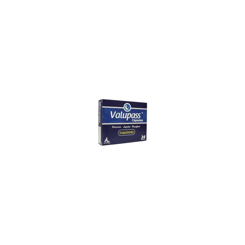 Valupass 24 comp.