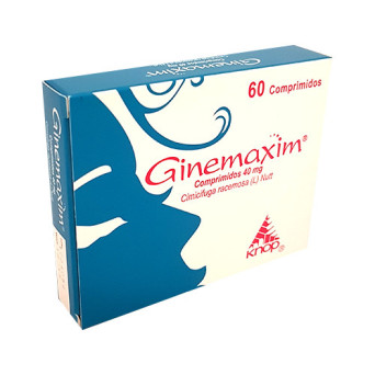 Ginemaxim x 60 comp