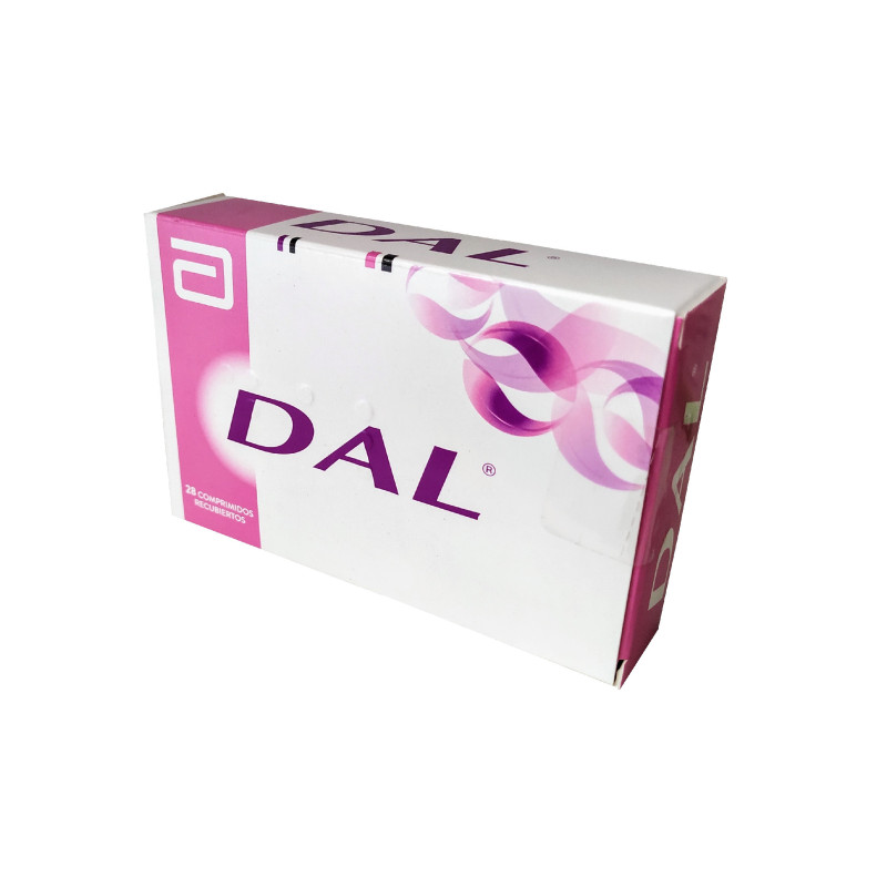 Dal 28 Comprimidos