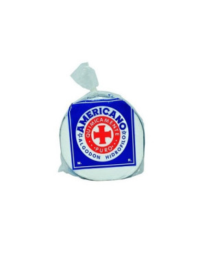 Algodón Hidrofilo Americano Prensado 50 g