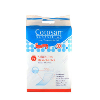 Cotosan Sabanillas 90 x 60cm