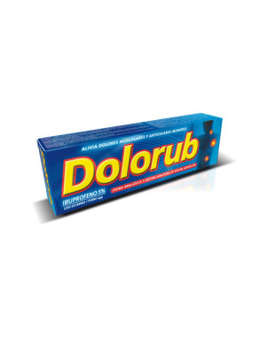 Dolorub Crema Tópica 5% x 45 gr