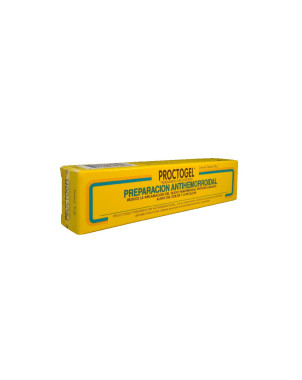 Proctogel Crema Tópica 30 grs.