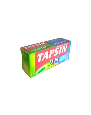 Tapsin DN Plus+ 18 comp