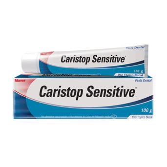 Caristop Pasta Dental Sensitive x 100 gr