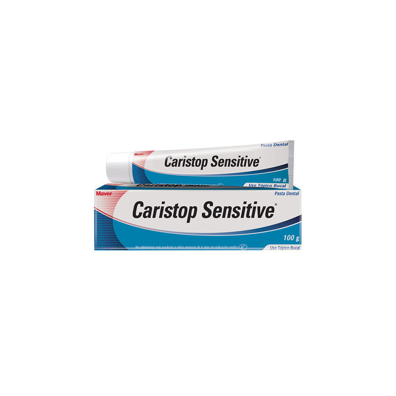 Caristop Pasta Dental Sensitive x 100 gr