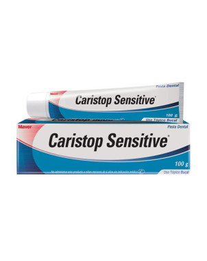 Caristop Pasta Dental Sensitive x 100 gr