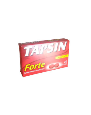 Tapsin Forte 20 comp.