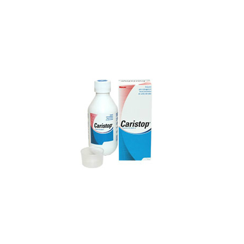 Caristop Colutorio Enjuague Bucal 0