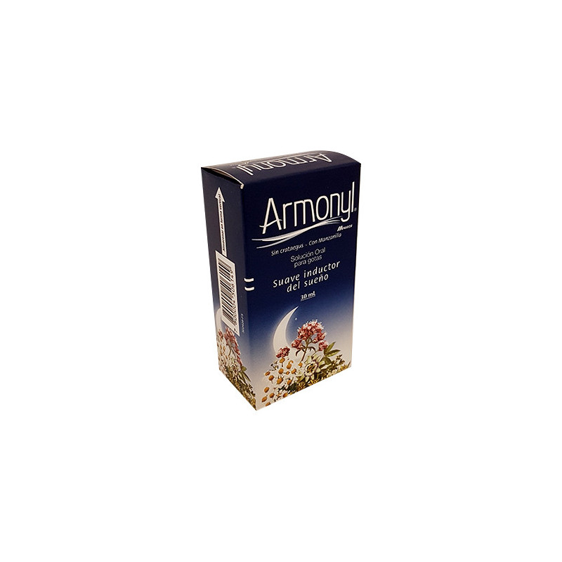 Armonyl Gotas con Manzanilla x 30 ml