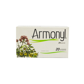 Armonyl comp x 20 comp