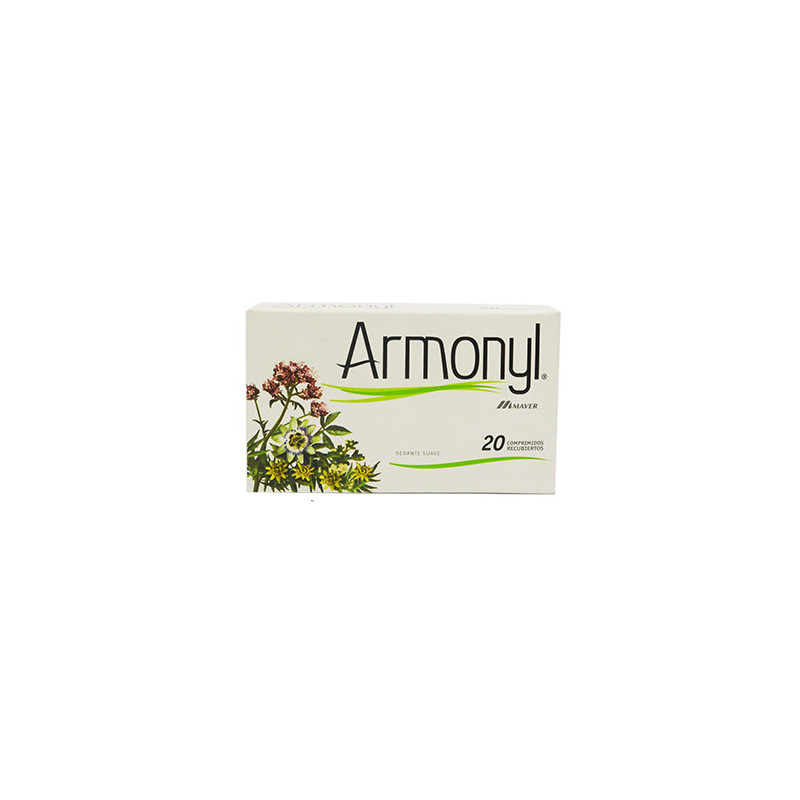 Armonyl comp x 20 comp