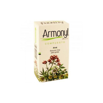 Armonyl compuesto Gotas x 30 ml