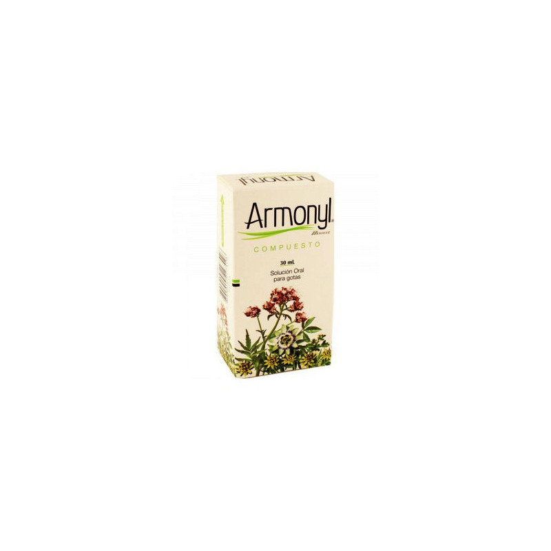 Armonyl compuesto Gotas x 30 ml