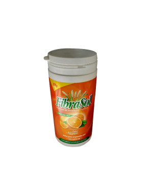 Fibrasol  Naranja Frasco x 200 gr