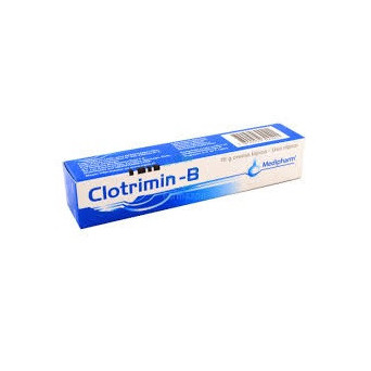 Clotrimin-B crema 15 grs.
