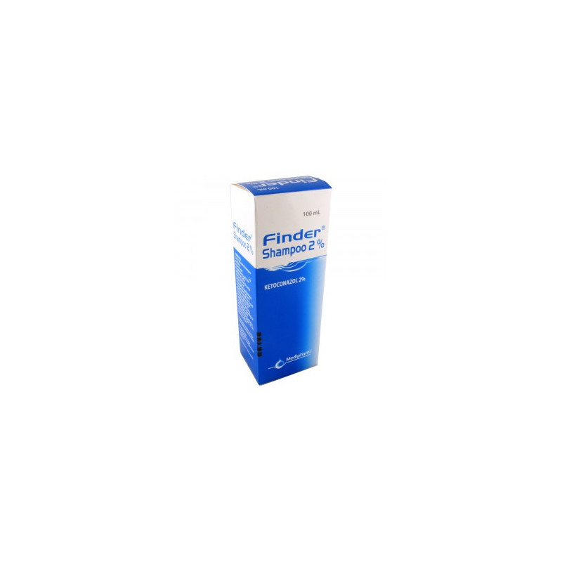 Finder Shampoo 2% x 100ml