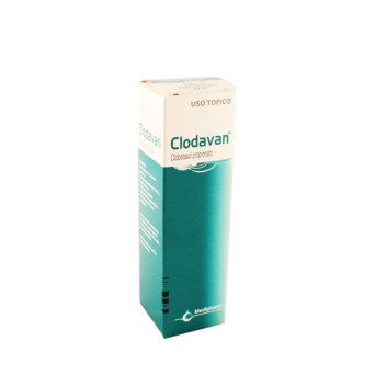 Clodavan Locion 0
