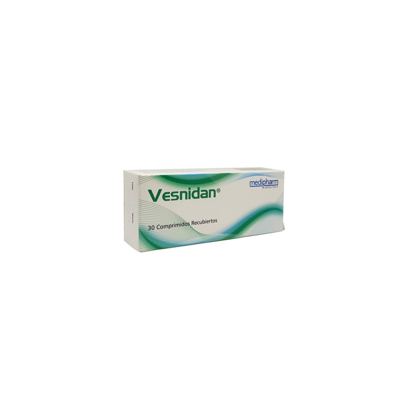 Vesnidan 30 comp. rec.