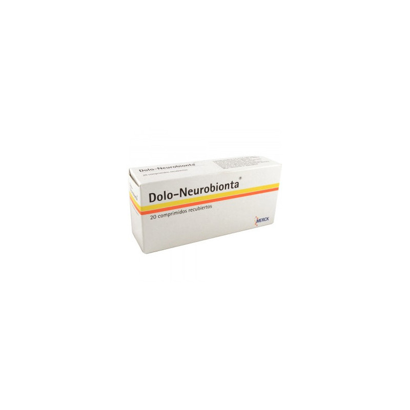 Dolo - Neurobionta  20 comprimidos