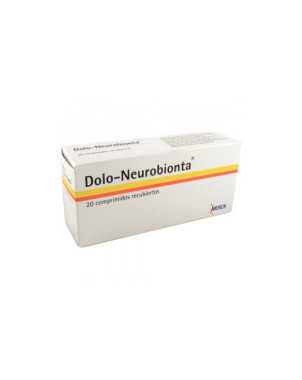 Dolo - Neurobionta  20 comprimidos