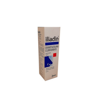 Iliadin Spray Nasal Inhalador 10 mL