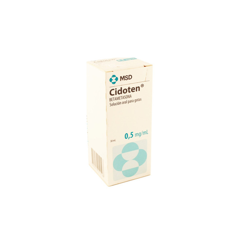 Cidoten Gotas x 30 ml