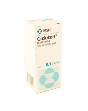 Cidoten Gotas x 30 ml