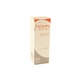 Facimin Spray Nasal Inhalador 10 mL