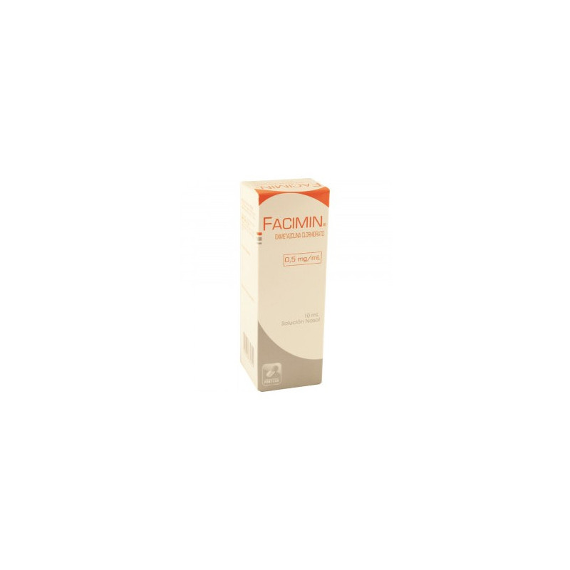 Facimin Spray Nasal Inhalador 10 mL