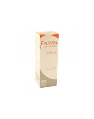 Facimin Spray Nasal Inhalador 10 mL