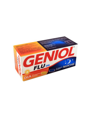 Geniol Flu DN 20 comprimidos