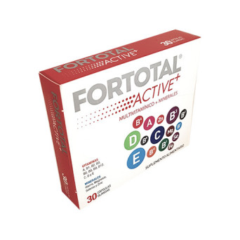 Fortotal Active x 30 comp