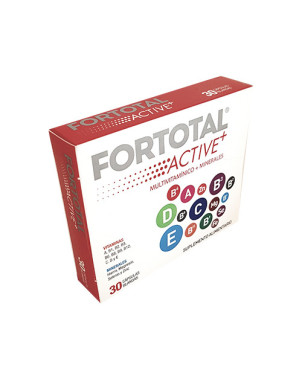 Fortotal Active x 30 comp