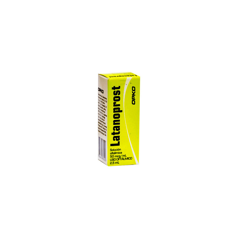Latanoprost 0.005% x 2
