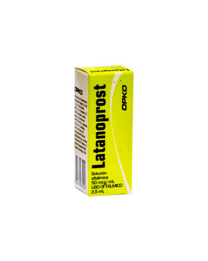 Latanoprost 0.005% x 2