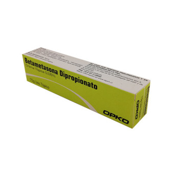Betametasona Crema Tópica 0