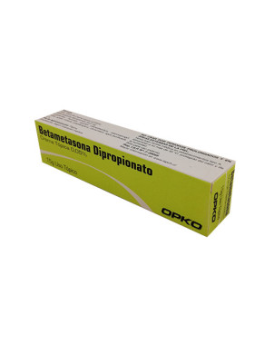Betametasona Crema Tópica 0
