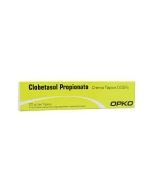 Clobetasol Propionato 0