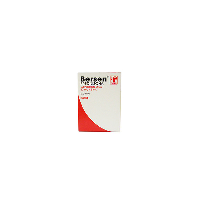 Bersen 20 mg/5mL x 60ml