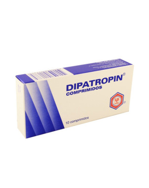 Dipatropin 10 Comp