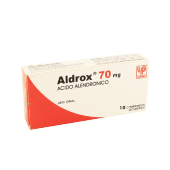 Aldrox 70 mg x 10 comp
