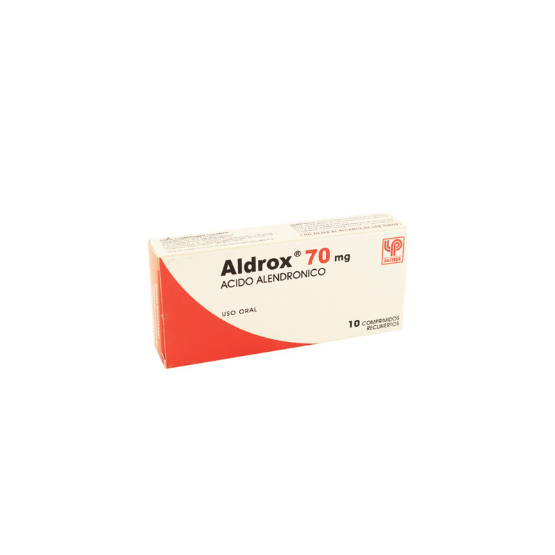 Aldrox 70 mg x 10 comp