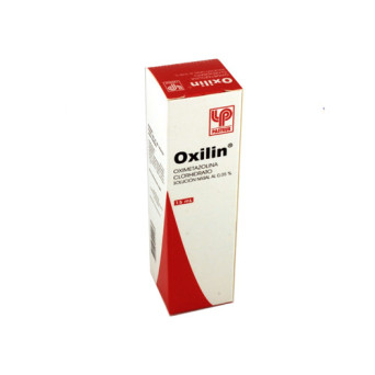 Oxilin Spray Nasal Inhalador 0
