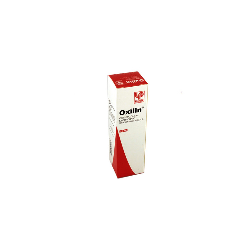 Oxilin Spray Nasal Inhalador 0