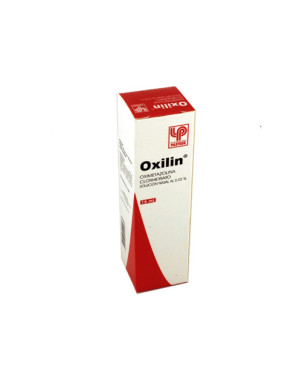 Oxilin Spray Nasal Inhalador 0