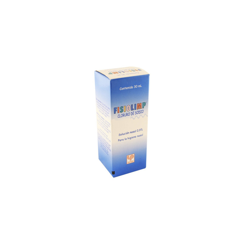 Fisiolimp solucion Nasal 30 mL