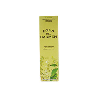 Agua del Carmen 40 ml