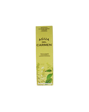 Agua del Carmen 40 ml
